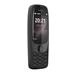 Nokia 6310 DS Black 2021 (dualSIM)
