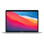 Notebook Apple MacBook Air 13,3'' Silver M1 (CPU 8jader/GPU 7jader), 8GB, 256GB SSD, macOS, CZ (2020)