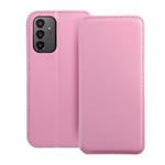 Pouzdro Dual Pocket pro Samsung Galaxy A34 5G (SM-A346) růžová