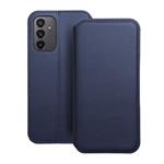 Pouzdro Dual Pocket pro Samsung Galaxy A34 5G (SM-A346) tmavě modrá
