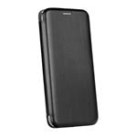 Pouzdro Forcell Elegance pro Samsung Galaxy A20s (SM-A207), černá
