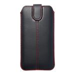 Pouzdro Forcell Pocket Ultra Slim M4 - univerzální pro iPhone X / XS / 11 Pro / Samsung A40