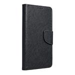 Pouzdro kniha Fancy pro Realme 7i / Narzo 30A, černá (BULK)