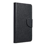Pouzdro kniha Fancy pro Samsung Galaxy A34 5G (SM-A346) černá