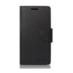 Pouzdro kniha Fancy pro Xiaomi Redmi 9C, černá (BULK)