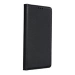 Pouzdro kniha Smart pro Samsung Galaxy A02s (SM-A025) černá