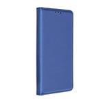 Pouzdro kniha Smart pro Samsung Galaxy A02s (SM-A025) modrá
