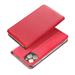 Pouzdro kniha Smart pro Xiaomi Redmi 10A, červená