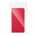Pouzdro kniha Smart pro Xiaomi Redmi 10A, červená