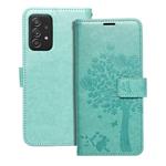 Pouzdro MEZZO pro Samsung Galaxy A14 4G / A14 5G (SM-A145/ A146) tree green
