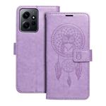 Pouzdro MEZZO pro Xiaomi Redmi Note 12 4G, dreamcatcher purple