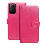 Pouzdro MEZZO pro Xiaomi Redmi Note 12S, mandala magenta