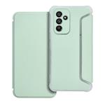 Pouzdro PIANO pro Samsung Galaxy A54 5G (SM-A546) světle zelená