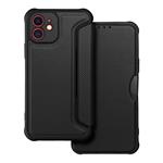 Pouzdro RAZOR Book pro Apple iPhone 7 / 8 / SE (2020/2022) černá