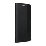 Pouzdro SENSITIVE pro Samsung Galaxy A02s (SM-A025) černá