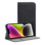 Pouzdro Smart Magneto pro Samsung Galaxy A14 4G / A14 5G (SM-A145/ A146)  černá