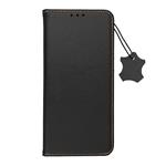 Pouzdro SMART PRO pro Redmi Note 12 4G, kůže černá