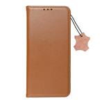 Pouzdro SMART PRO pro Redmi Note 12 4G, kůže hnědá