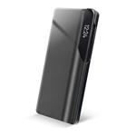 Pouzdro SMART VIEW pro Samsung A02s (SM-A025) černá