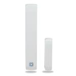 Senzor okenní a dveřní - magnetický Homematic IP - SWDM (EEU)