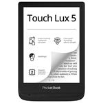 Tablet - čtečka knih Pocket Book 628 Touch Lux 5, Black (e-knih)