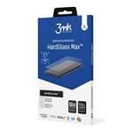 Tvrzené sklo 3mk HardGlass MAX pro Apple iPhone 14 Pro Max, černá