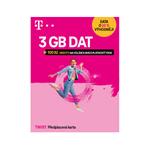 Twist  SIM karta 100 Kč volání a SMS + 3GB dat