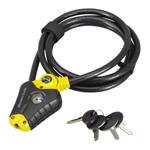 Zámek lanový zkracovací Master Lock Python 8433EURD - 10mm