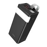 Zdroj externí HOCO J86 Powermaster 40000mAh, 22.5W + PD20W, PowerBank černá